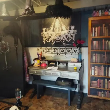 Creepy Cottage